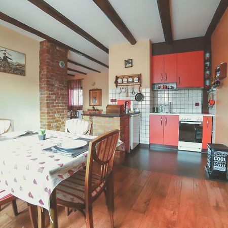 Studio Apartman Vukovic Varaždin Eksteriør bilde