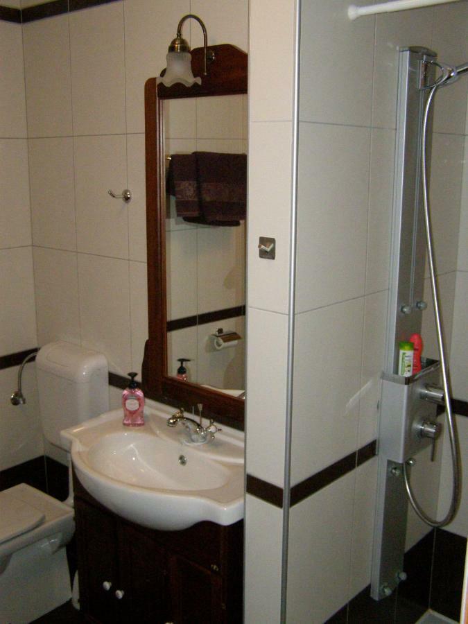 Studio Apartman Vukovic Varaždin Eksteriør bilde