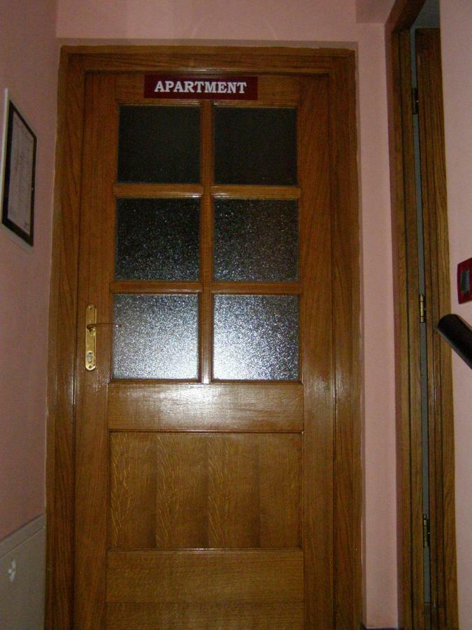 Studio Apartman Vukovic Varaždin Eksteriør bilde